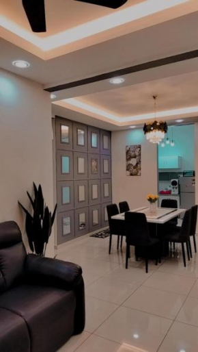 Grand Meru Homestay